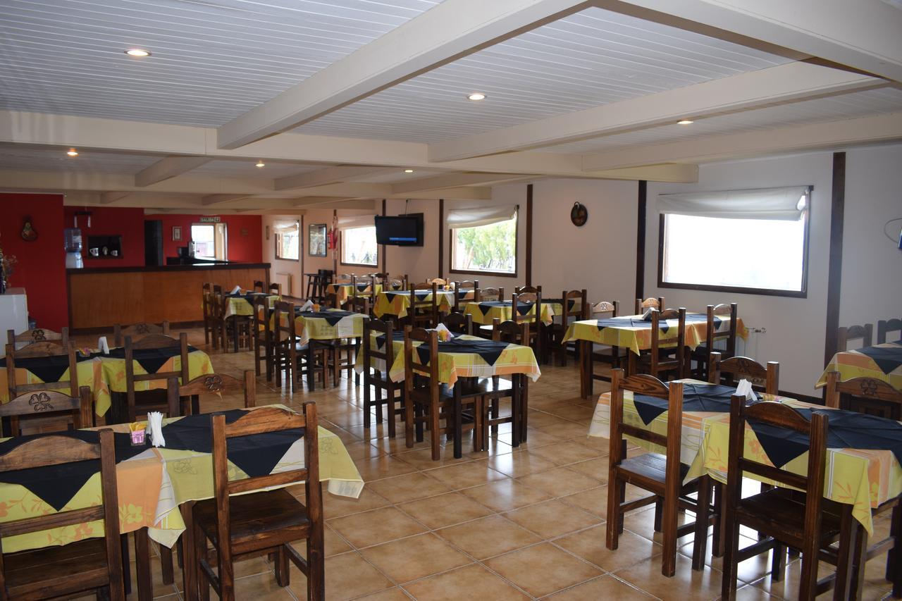 Hotel Mora Los Antiguos Exterior foto